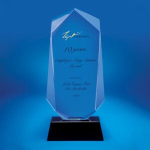 Crystal Trophy CR0101