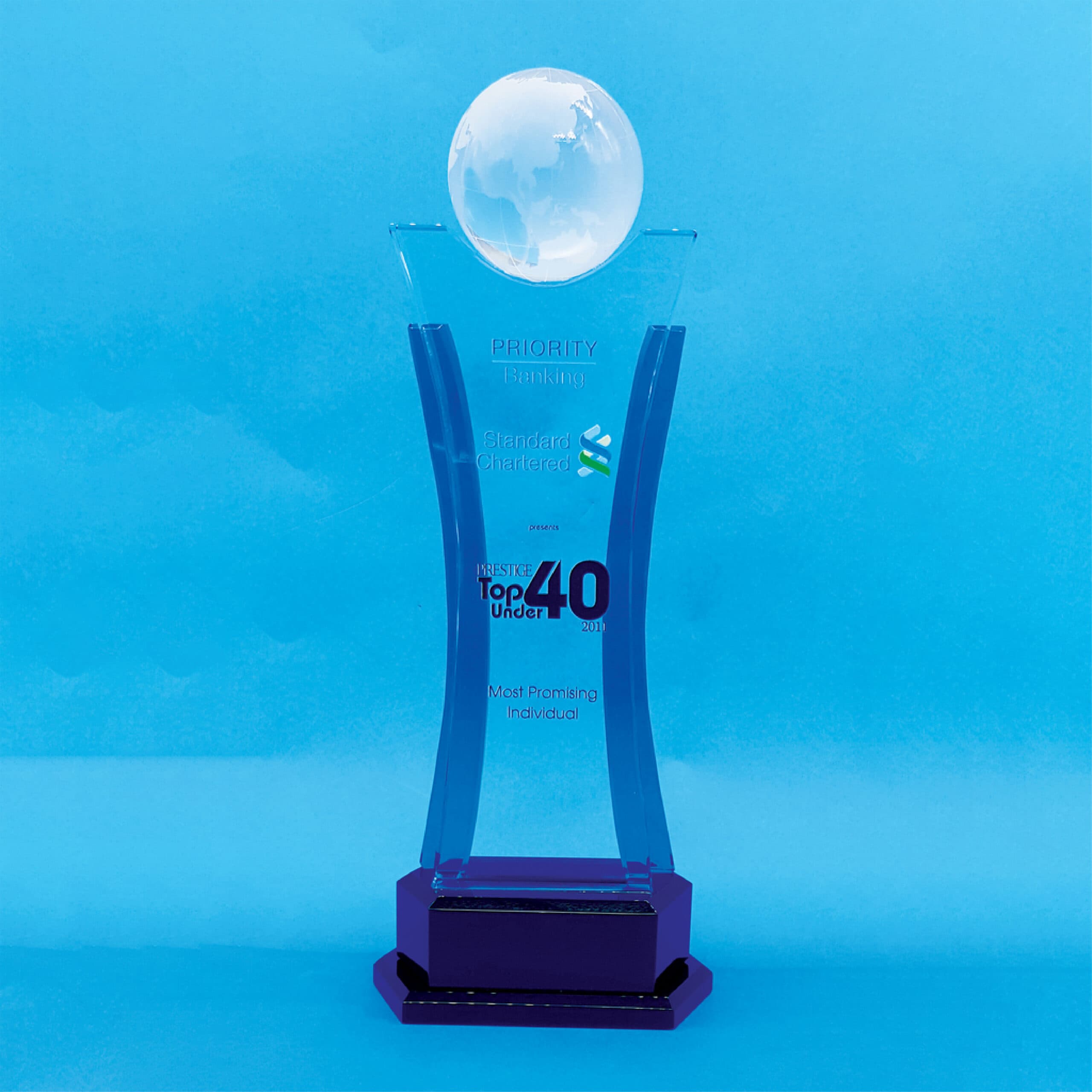 Crystal Trophy Crystal Trophy CR0104 Crystal Trophy CR0104