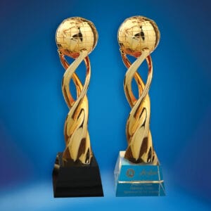 Sculpture Trophy CR0139