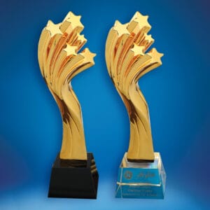 Sculpture Trophy CR0146