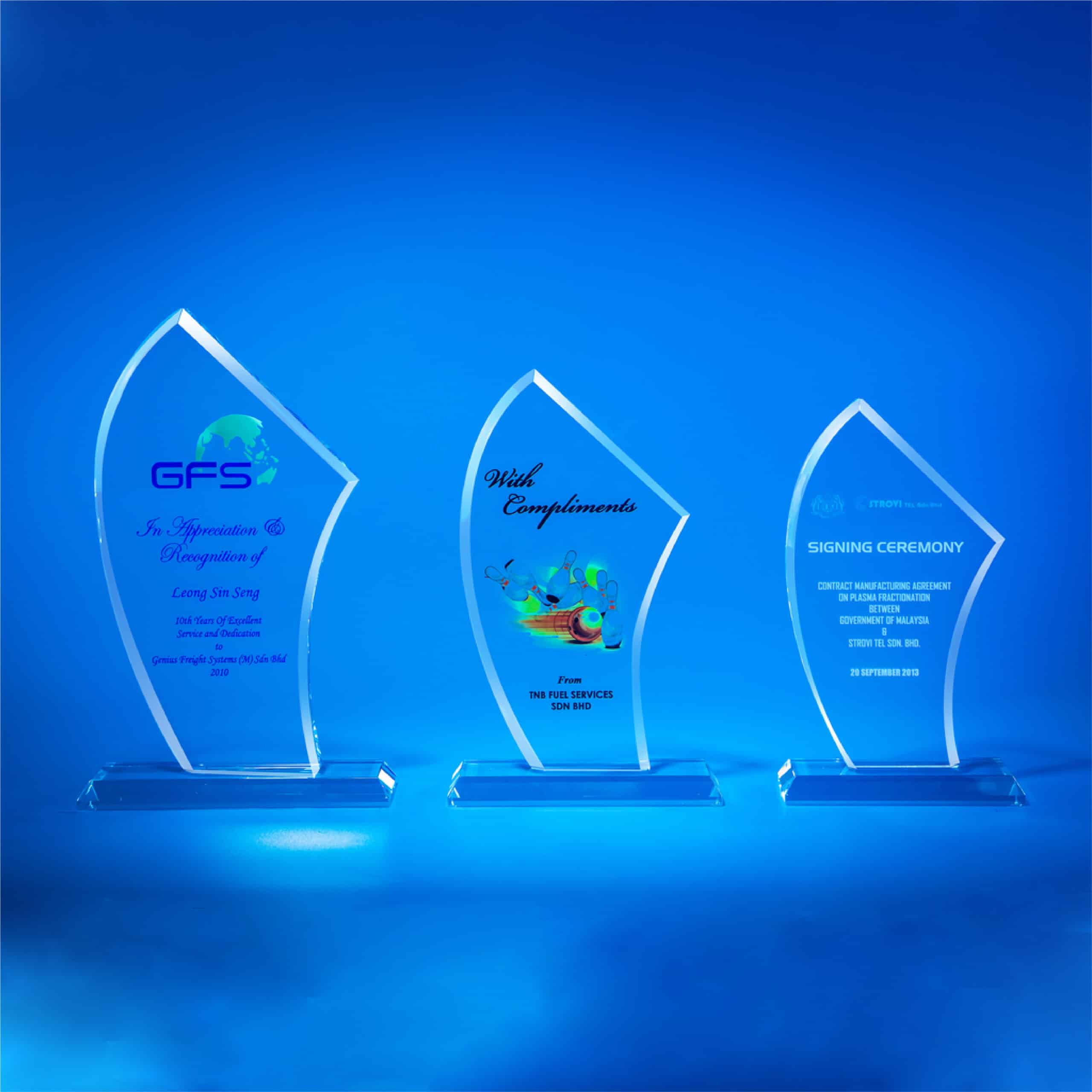 Crystal Plaques Crystal Plaque CR0149 Crystal Plaque CR0149