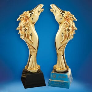 Sculpture Trophy CR0155