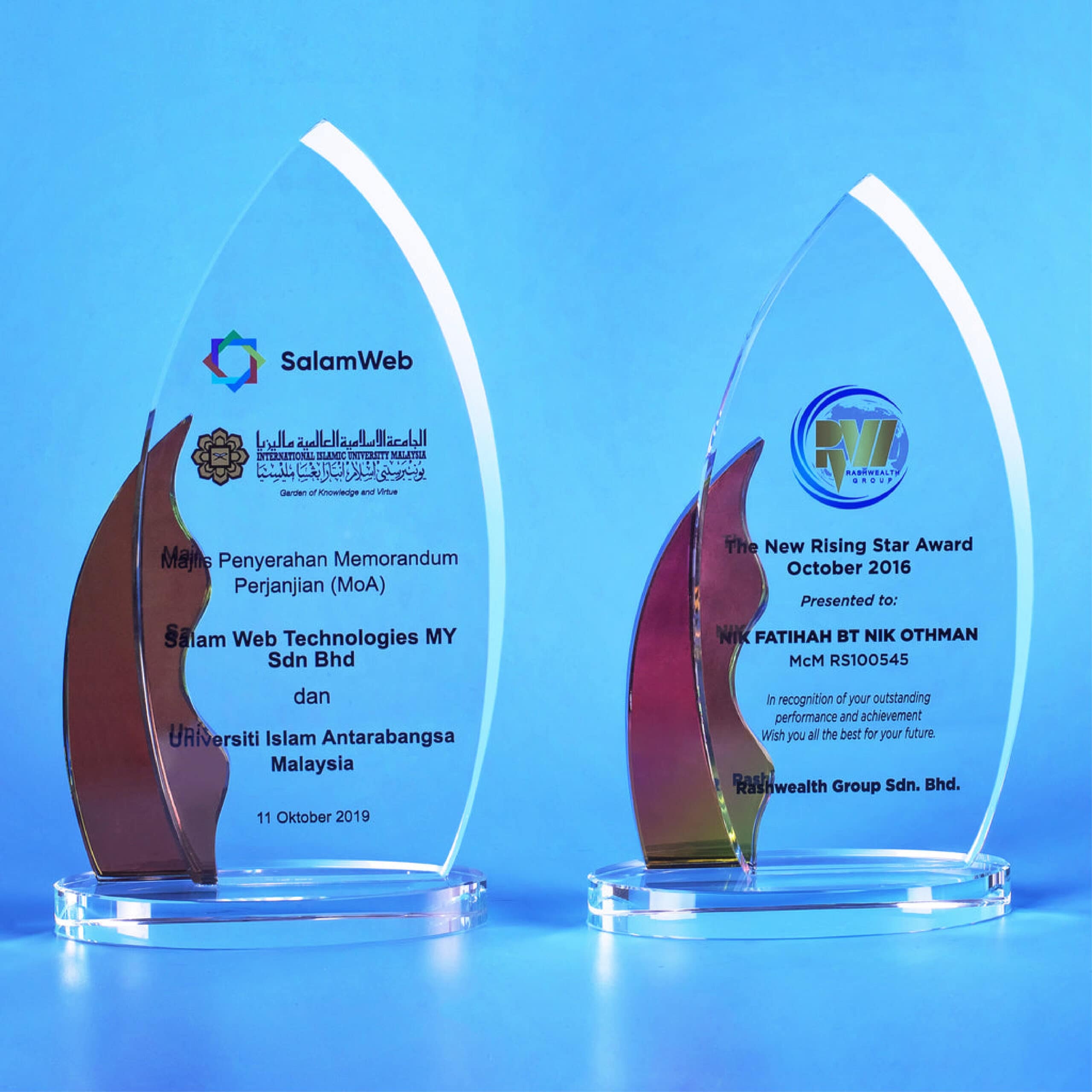 Crystal Plaques Crystal Plaque CR0170 Crystal Plaque CR0170