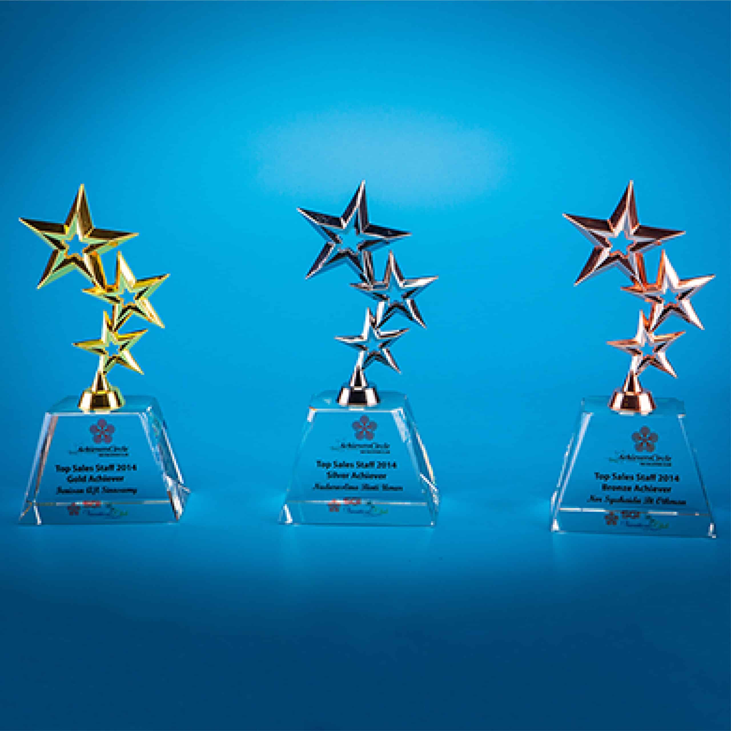 Crystal Trophy Crystal Trophy CR0223 Crystal Trophy CR0223