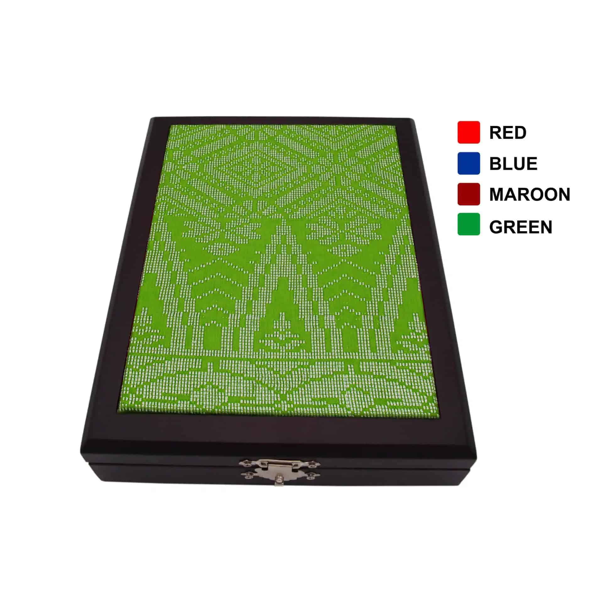 Plaques Songket Wooden Box WP7053 Songket Wooden Box WP7053 - Image 5