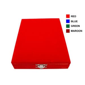 Crystal Plaques Velvet Box Crystal Glass CR8089 Velvet Box Crystal Glass CR8089