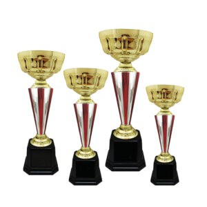 Cup Trophy Golden Cup Trophy ICBAW697 Golden Cup Trophy ICBAW697