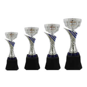 Silver Cup Trophy ICBAW700SB