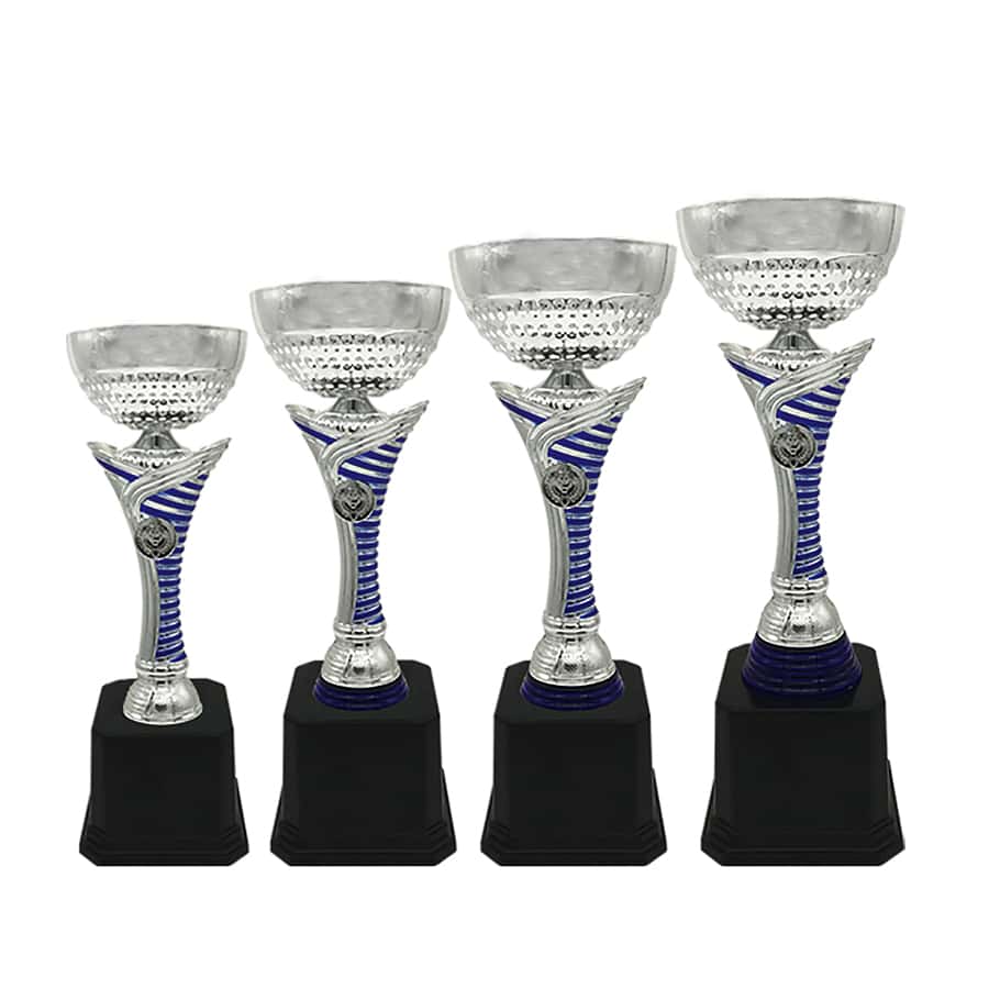Cup Trophy Silver Cup Trophy ICBAW710S Silver Cup Trophy ICBAW710S - Image 2