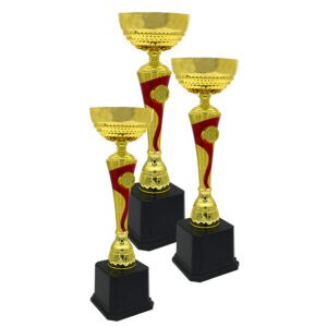 Cup Trophy Golden Cup Trophy ICBAW711G Golden Cup Trophy ICBAW711G