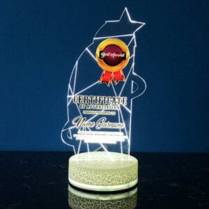 Acrylic LED Trophy SP5065