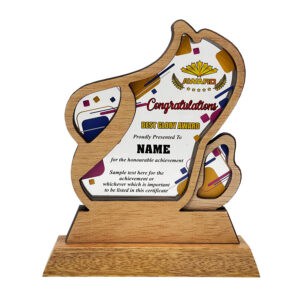 Acrylic Plaque SP5090