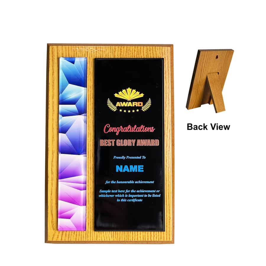 Acrylic Plaques Acrylic Plaque SP5112 Acrylic Plaque SP5112