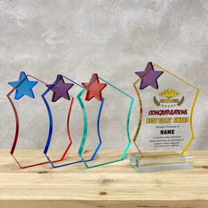 Acrylic Plaque SP5121