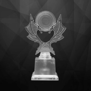 Acrylic Trophy AC4362