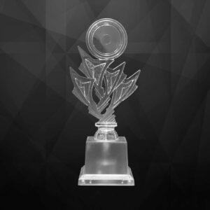 Acrylic Trophy AC4363