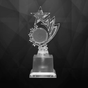 Acrylic Trophy AC4365