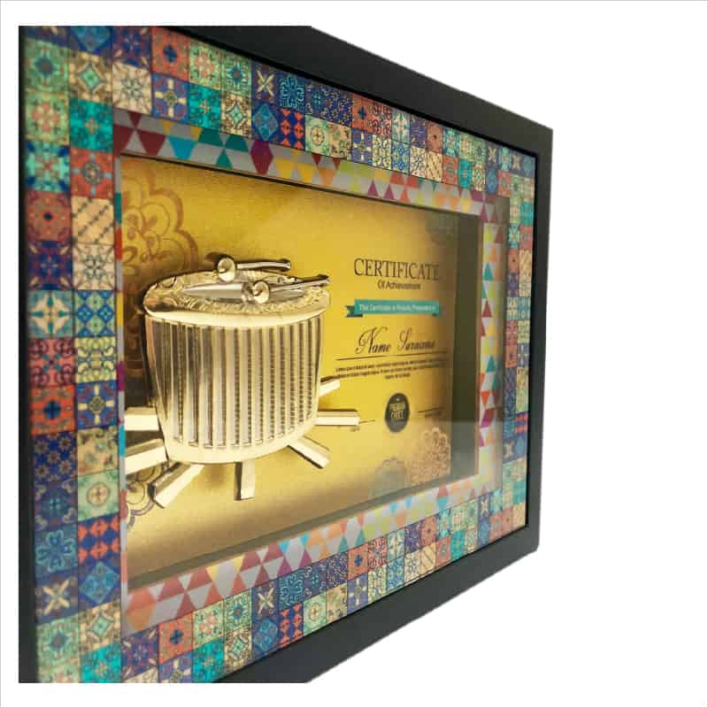 Appreciation Plaques Appreciation Plaque WP7402 Appreciation Plaque WP7402 - Image 2