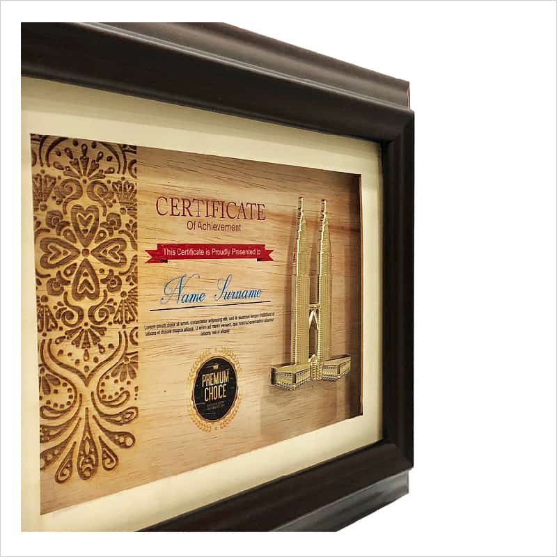 Appreciation Plaques Appreciation Plaque WP7404 Appreciation Plaque WP7404 - Image 2