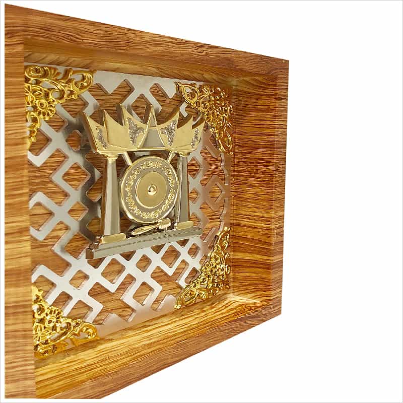 Appreciation Plaques Appreciation Plaque WP7405 Appreciation Plaque WP7405 - Image 2