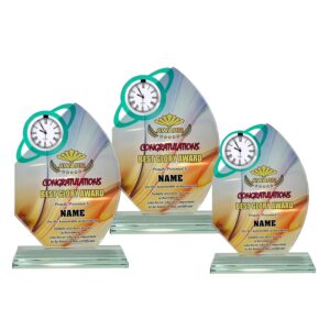 Crystal Plaque CL2075
