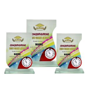Crystal Plaque CL2076