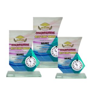 Crystal Plaque CL2078