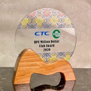 Crystal Plaques Crystal Plaque CR3117 Crystal Plaque CR3117