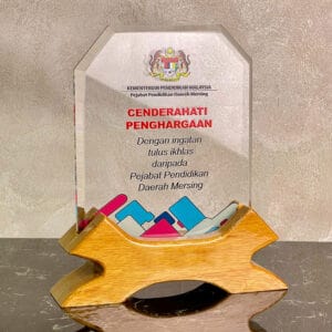 Crystal Plaques Crystal Plaque CR3118 Crystal Plaque CR3118