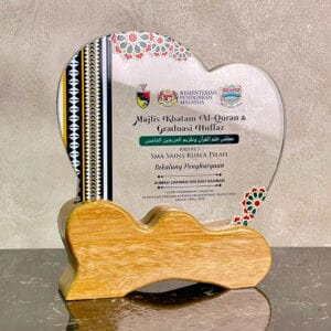 Crystal Plaques Crystal Plaque CR3119 Crystal Plaque CR3119