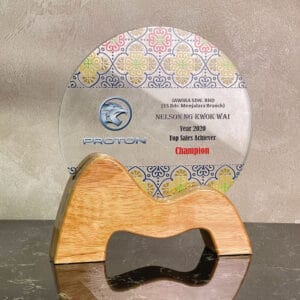 Crystal Plaques Crystal Plaque CR3128 Crystal Plaque CR3128