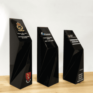 Crystal Trophy CR3110