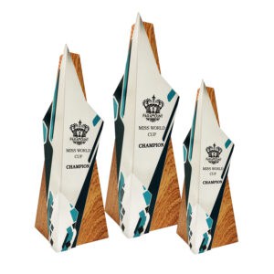 Custom Trophy WP7418