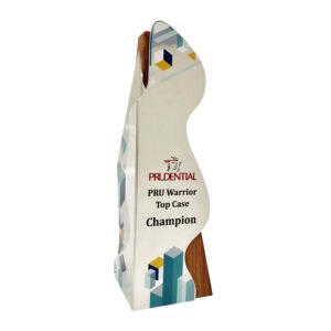 Custom Trophy WP7421