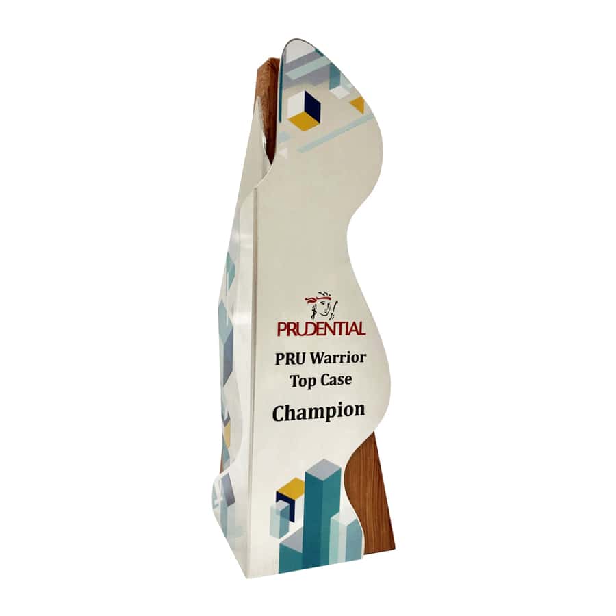 Custom Trophy Custom Trophy WP7421 Custom Trophy WP7421
