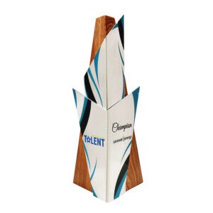 Custom Trophy WP7424