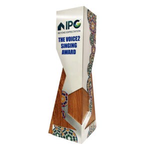 Custom Trophy WP7425