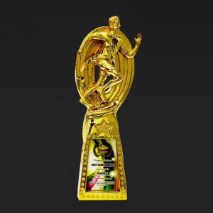 Golden Sculpture Trophy AC4329