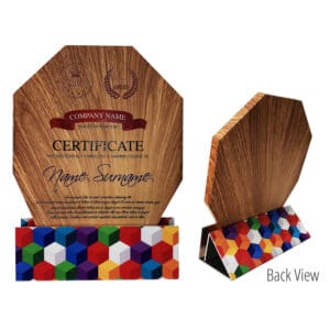 Wooden Plaque WP7449
