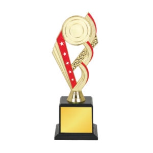 Acrylic Trophy CA2059