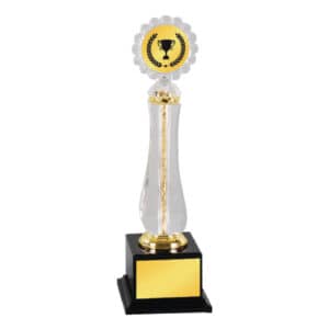 Acrylic Trophy CA2083