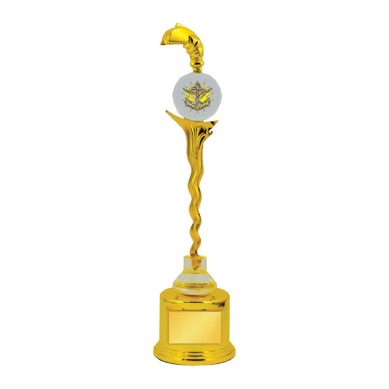 Awards Metal Awards EX4055 Metal Awards EX4055