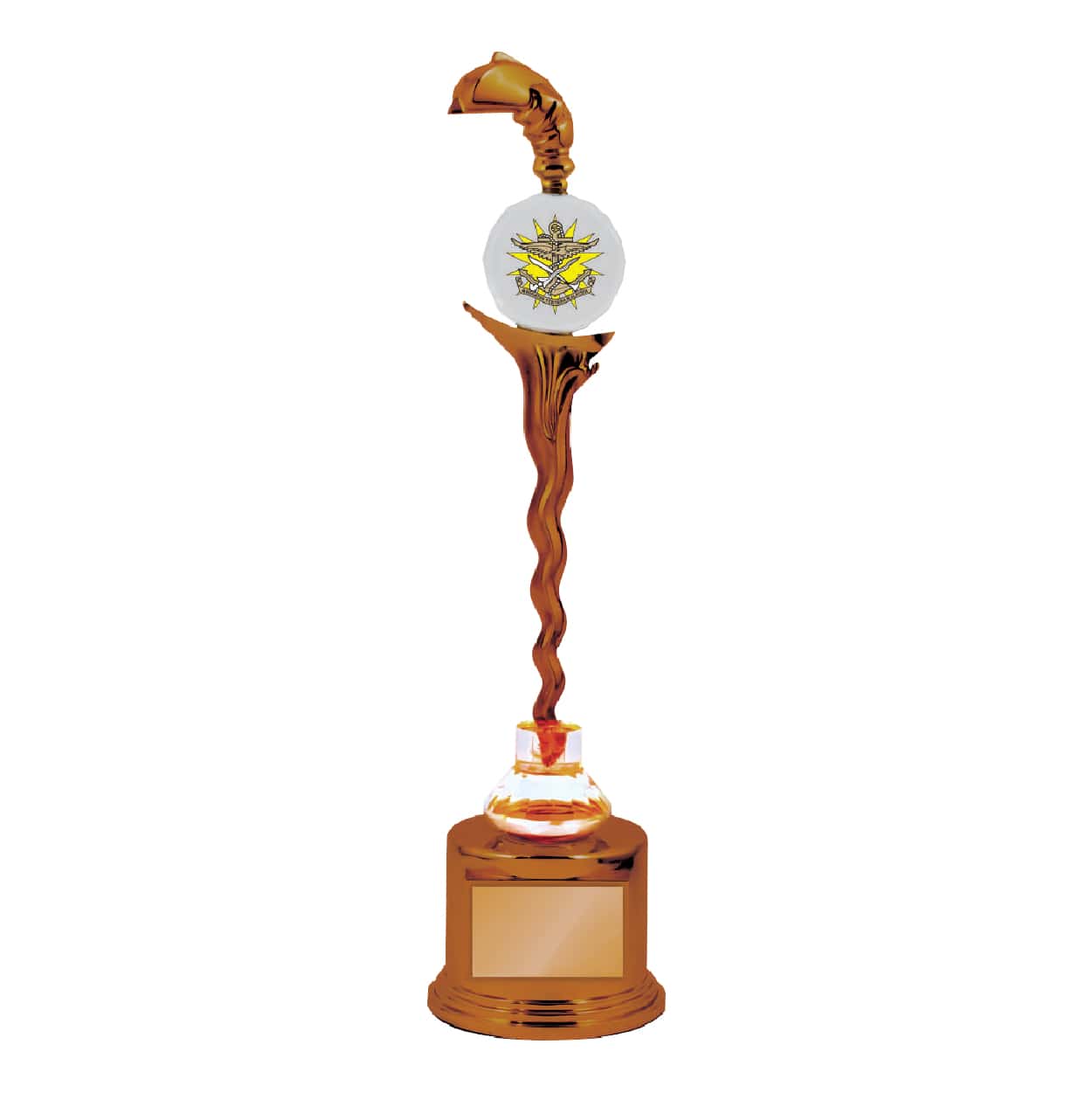 Awards Metal Awards EX4057 Metal Awards EX4057