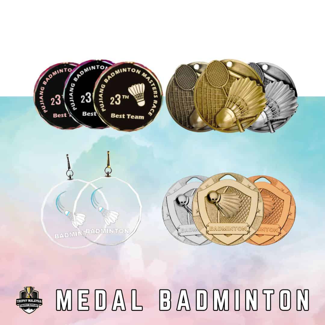 Medal Badminton Medal Badminton MB06 Medal Badminton MB06