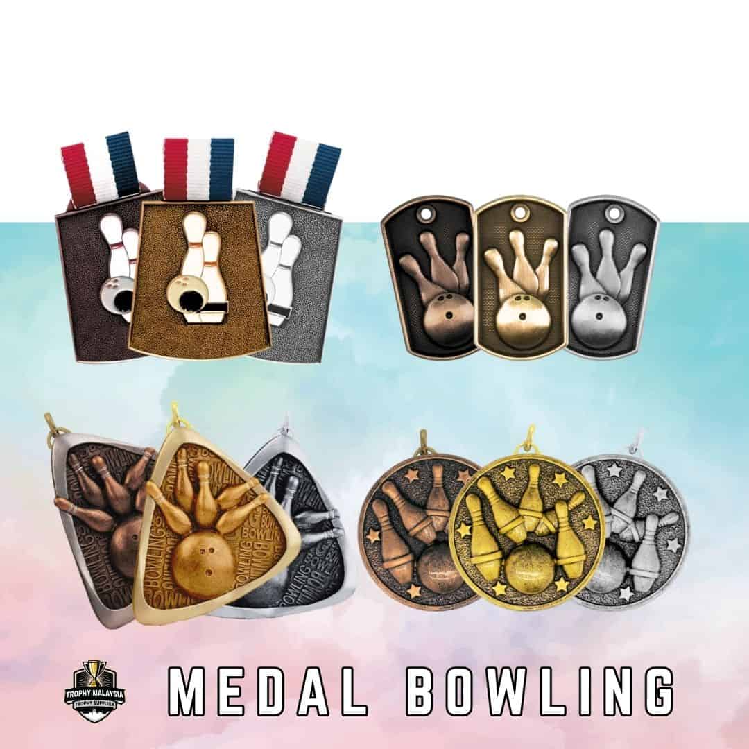 Medal Bowling Medal Bowling MBO20 Medal Bowling MBO20