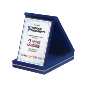 Wooden Awards PW5022