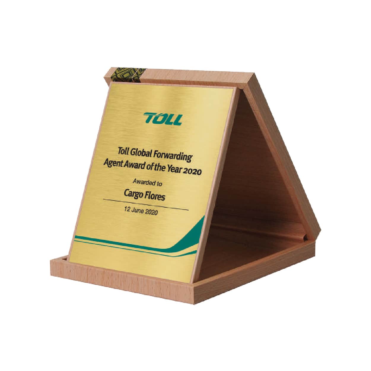 Awards Wooden Awards PW5027 Wooden Awards PW5027