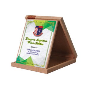 Wooden Awards PW5028