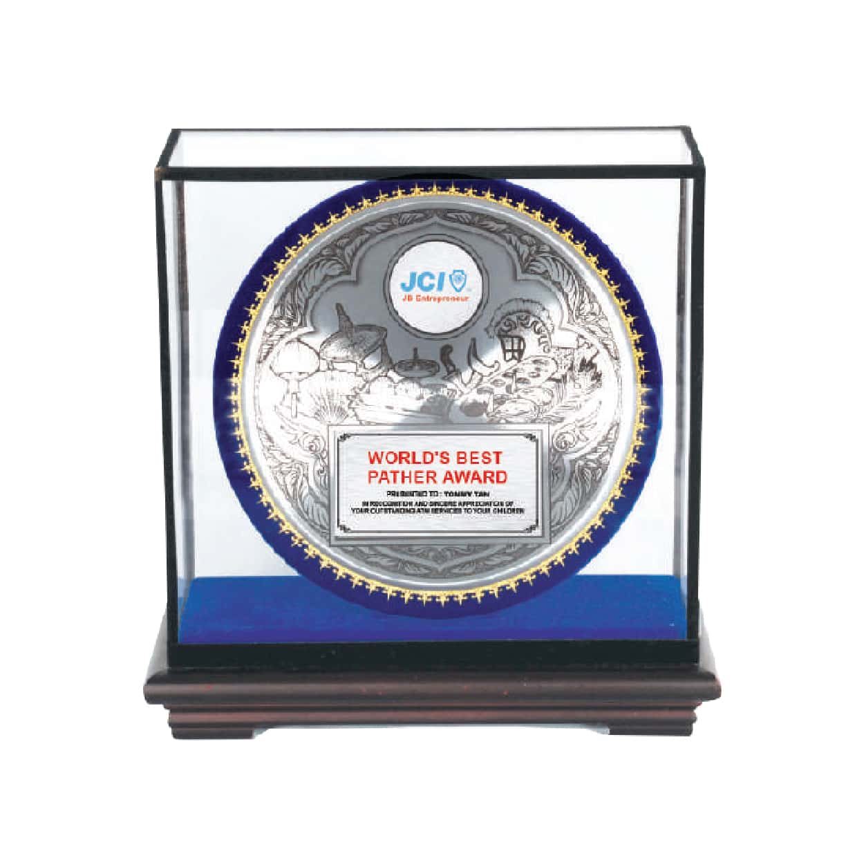 Appreciation Plaques Wooden Awards PW5032 Wooden Awards PW5032