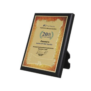 Wooden Awards PW5041
